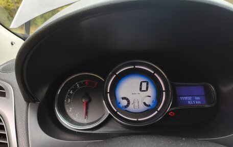 Renault Megane III, 2014 год, 830 000 рублей, 27 фотография