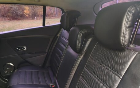 Renault Megane III, 2014 год, 830 000 рублей, 32 фотография