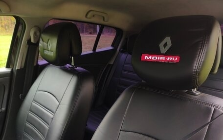 Renault Megane III, 2014 год, 830 000 рублей, 33 фотография