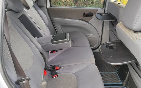 Hyundai Matrix I рестайлинг, 2005 год, 430 000 рублей, 9 фотография