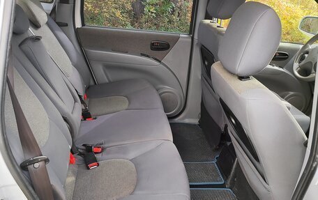 Hyundai Matrix I рестайлинг, 2005 год, 430 000 рублей, 7 фотография