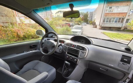 Hyundai Matrix I рестайлинг, 2005 год, 430 000 рублей, 11 фотография