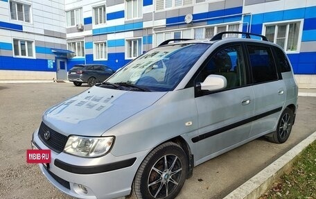 Hyundai Matrix I рестайлинг, 2005 год, 430 000 рублей, 2 фотография