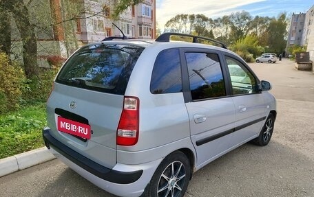 Hyundai Matrix I рестайлинг, 2005 год, 430 000 рублей, 4 фотография