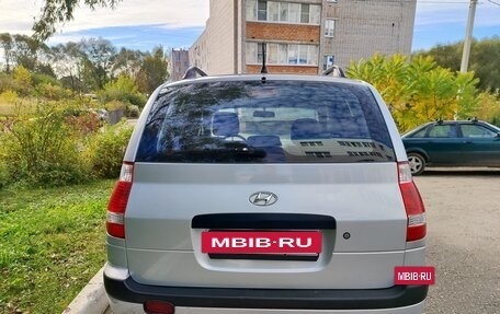 Hyundai Matrix I рестайлинг, 2005 год, 430 000 рублей, 5 фотография