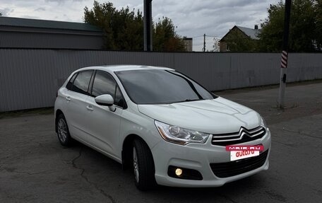 Citroen C4 II рестайлинг, 2012 год, 531 000 рублей, 2 фотография