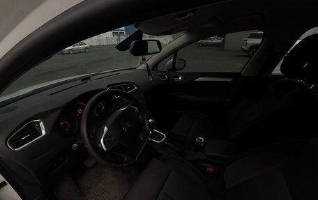Citroen C4 II рестайлинг, 2012 год, 531 000 рублей, 8 фотография