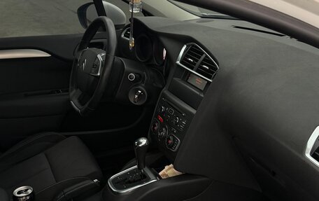 Citroen C4 II рестайлинг, 2012 год, 531 000 рублей, 13 фотография