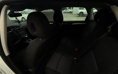 Citroen C4 II рестайлинг, 2012 год, 531 000 рублей, 9 фотография