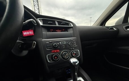 Citroen C4 II рестайлинг, 2012 год, 531 000 рублей, 11 фотография