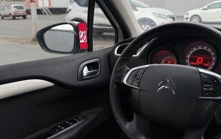 Citroen C4 II рестайлинг, 2012 год, 531 000 рублей, 12 фотография