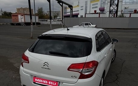 Citroen C4 II рестайлинг, 2012 год, 531 000 рублей, 6 фотография