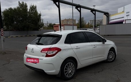 Citroen C4 II рестайлинг, 2012 год, 531 000 рублей, 4 фотография