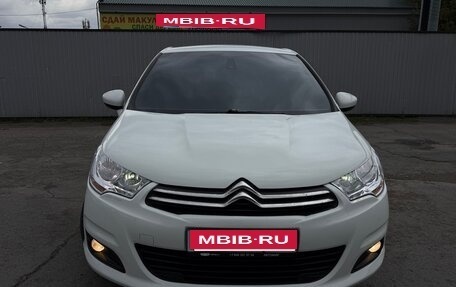 Citroen C4 II рестайлинг, 2012 год, 531 000 рублей, 3 фотография