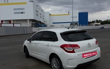 Citroen C4 II рестайлинг, 2012 год, 531 000 рублей, 5 фотография