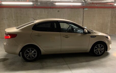 KIA Rio III рестайлинг, 2012 год, 840 000 рублей, 6 фотография