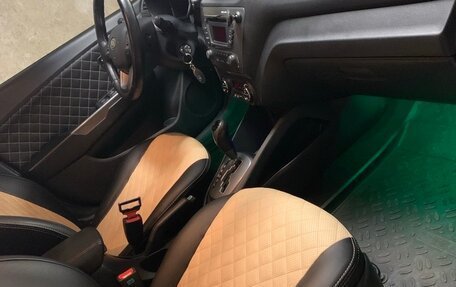 KIA Rio III рестайлинг, 2012 год, 840 000 рублей, 8 фотография