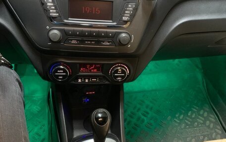 KIA Rio III рестайлинг, 2012 год, 840 000 рублей, 5 фотография