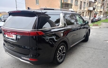 KIA Carnival, 2021 год, 3 650 000 рублей, 4 фотография