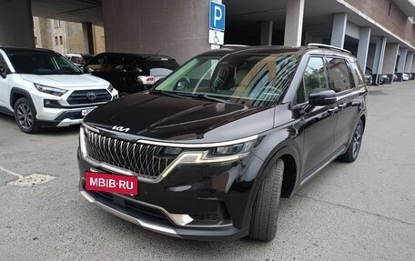 KIA Carnival, 2021 год, 3 650 000 рублей, 2 фотография