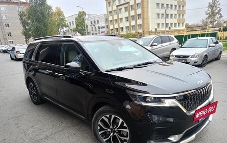 KIA Carnival, 2021 год, 3 650 000 рублей, 3 фотография