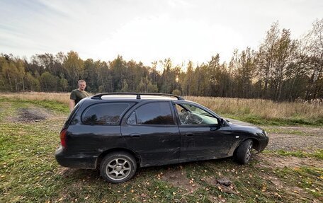 Hyundai Lantra II, 1997 год, 145 000 рублей, 6 фотография