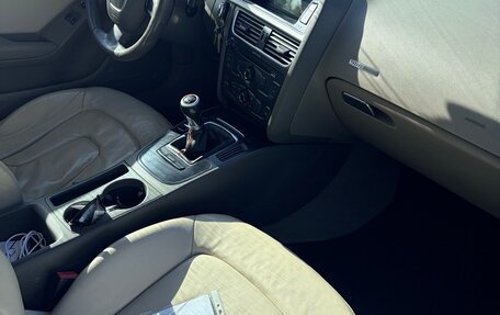 Audi A5, 2008 год, 990 000 рублей, 5 фотография