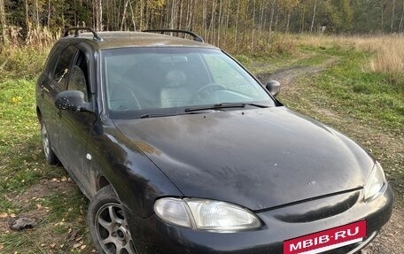 Hyundai Lantra II, 1997 год, 145 000 рублей, 7 фотография
