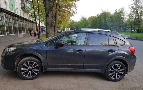 Subaru XV I рестайлинг, 2014 год, 1 500 000 рублей, 5 фотография