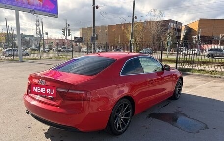 Audi A5, 2008 год, 990 000 рублей, 3 фотография