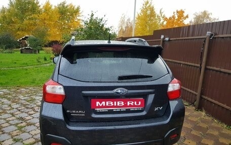 Subaru XV I рестайлинг, 2014 год, 1 500 000 рублей, 3 фотография