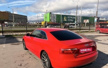 Audi A5, 2008 год, 990 000 рублей, 4 фотография