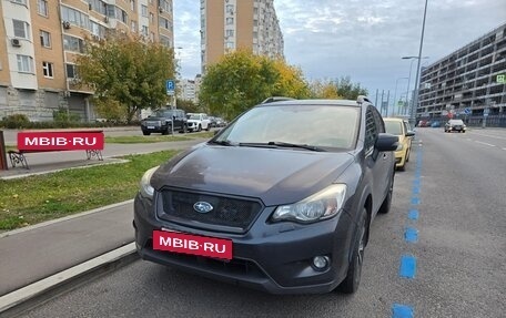 Subaru XV I рестайлинг, 2014 год, 1 500 000 рублей, 2 фотография