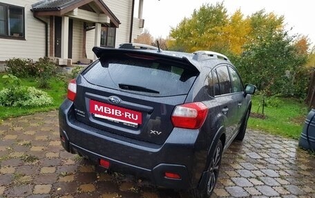 Subaru XV I рестайлинг, 2014 год, 1 500 000 рублей, 4 фотография