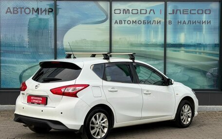 Nissan Tiida, 2015 год, 804 000 рублей, 5 фотография