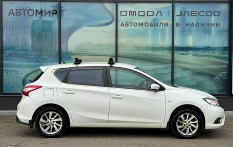 Nissan Tiida, 2015 год, 804 000 рублей, 4 фотография