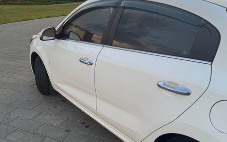 KIA Rio IV, 2020 год, 1 650 000 рублей, 13 фотография