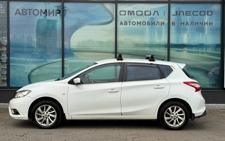Nissan Tiida, 2015 год, 804 000 рублей, 8 фотография