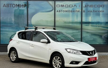 Nissan Tiida, 2015 год, 804 000 рублей, 3 фотография