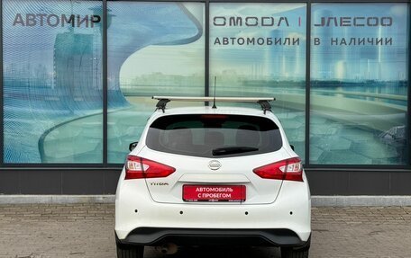 Nissan Tiida, 2015 год, 804 000 рублей, 6 фотография