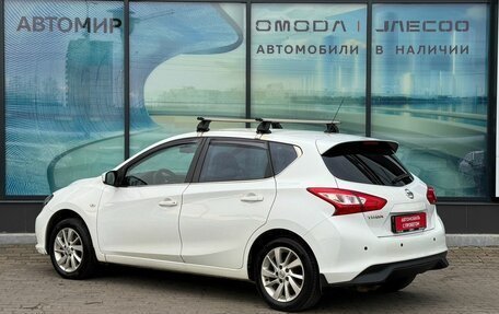 Nissan Tiida, 2015 год, 804 000 рублей, 7 фотография