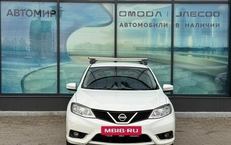 Nissan Tiida, 2015 год, 804 000 рублей, 2 фотография