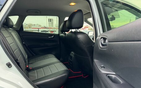 Nissan Tiida, 2015 год, 804 000 рублей, 12 фотография
