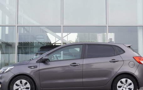 KIA Rio III рестайлинг, 2017 год, 995 000 рублей, 8 фотография