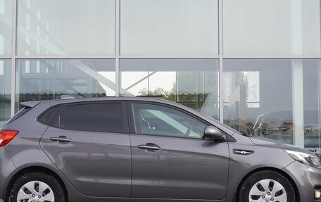 KIA Rio III рестайлинг, 2017 год, 995 000 рублей, 4 фотография