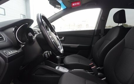KIA Rio III рестайлинг, 2017 год, 995 000 рублей, 10 фотография