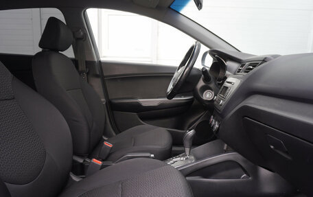 KIA Rio III рестайлинг, 2017 год, 995 000 рублей, 19 фотография
