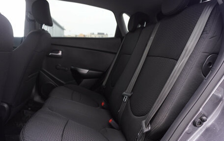 KIA Rio III рестайлинг, 2017 год, 995 000 рублей, 21 фотография