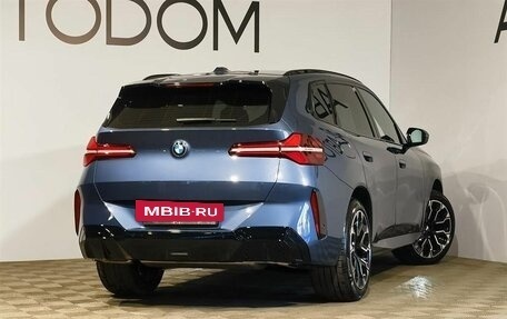 BMW X3, 2025 год, 6 720 000 рублей, 4 фотография