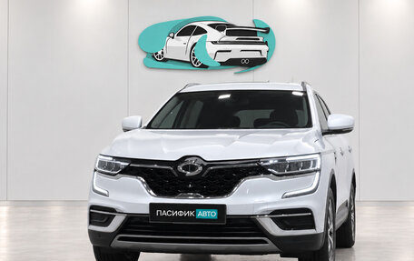 Renault Samsung QM6, 2022 год, 1 847 500 рублей, 3 фотография